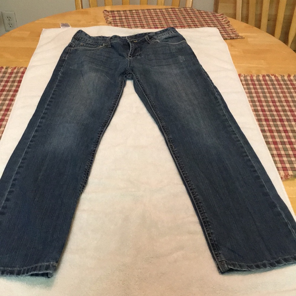 Buffalo jeans